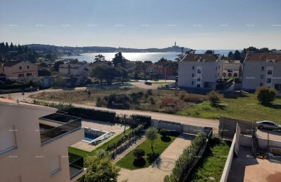 Verkoop van appartementen in nieuw woonproject, Rovinj!
