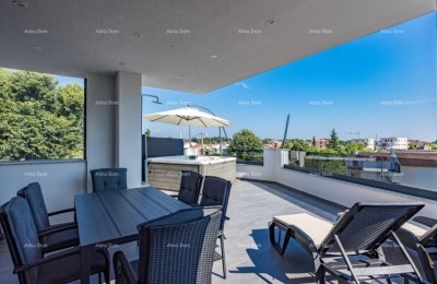Appartement te koop met jacuzzi en sauna, Poreč, Nova Vas!