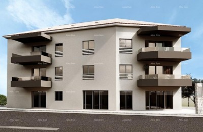 Nieuw project, Valbandon! Appartementen te koop in een nieuw project, 1 km van de zee en de stranden!