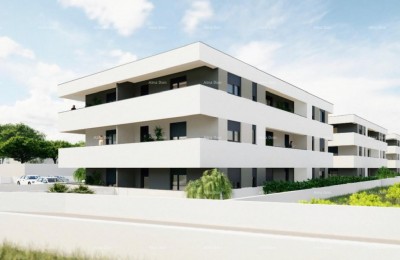 Appartementen te koop in een nieuw modern project, Pula, A12