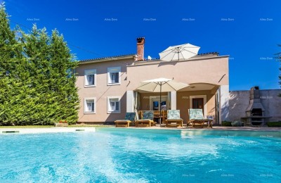 Prachtig gerenoveerd Istrisch huis met privézwembad – Svetvinčenat