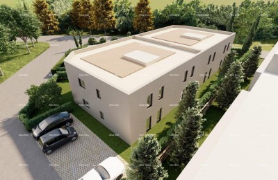 Te koop: appartement in nieuwbouw, Tar. Poreč.