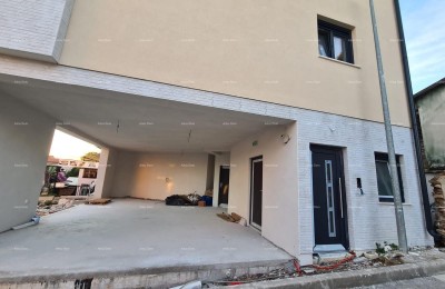 Medulin – Nieuwbouw appartement met panoramisch zeezicht