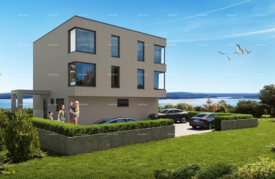 Appartementen te koop in een nieuw project, Medulin!