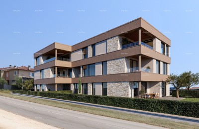 VABRIGA – NIEUWBOUW, APPARTEMENT OP DE BEGANE GROND MET TUIN VAN 200 m²