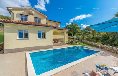 Vakantiehuis met zwembad en grote tuin
