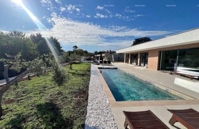 Luxe villa in Labin!