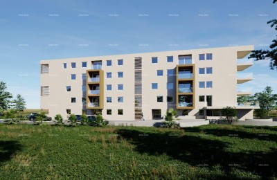 Nieuwe woonproject - verkoop van appartementen op een uitstekende locatie, Pula!