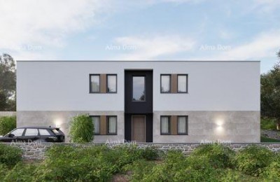 Ližnjan! Nieuwbouw!