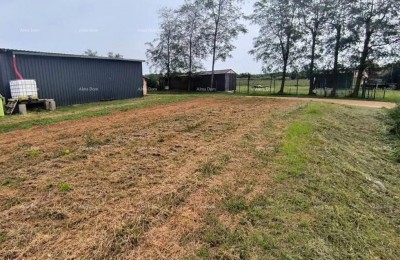 Verkoop - bouwgrond met een voorlopig project in de buurt van Karigador, Brtonigla!