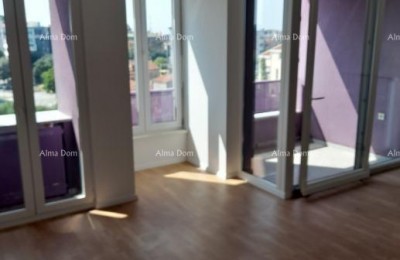 Top locatie! Verkoop van een appartement in de directe nabijheid van het stadscentrum, Pula!