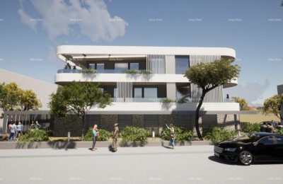 Appartementen te koop in een nieuw project, Umag