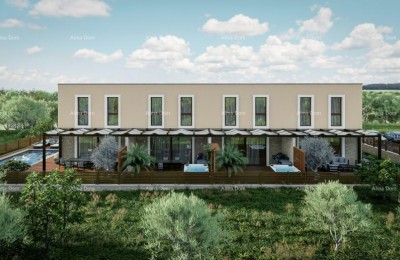 UMAG – STAN 105 m² MET UITZICHT OP DE ZEE, TERRAS
