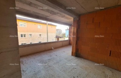 Verkoop - appartement met terras in nieuw woonproject, Ližnjan! S4