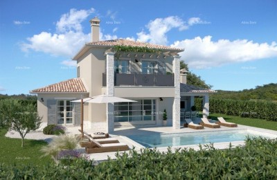 Huis met zwembad te koop, Rabac
