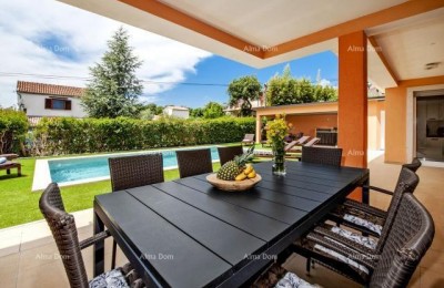 Rovinj, Prachtige villa met zwembad