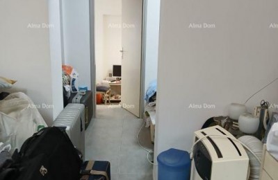 Pula – te koop appartement van 56 m², begane grond