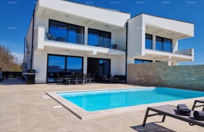 Luxe huis met zwembad in het hart van Istrië.