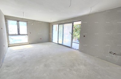 Luxe appartement te koop in Medulin