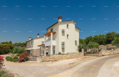 Trget – Prachtig huis met panoramisch uitzicht op zee