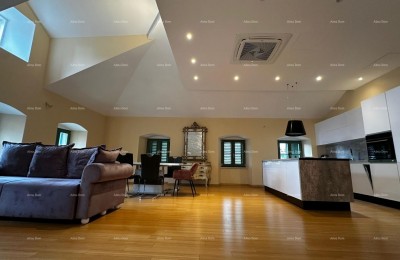 Luxe duplex appartement in het centrum van Opatija, 185 m2