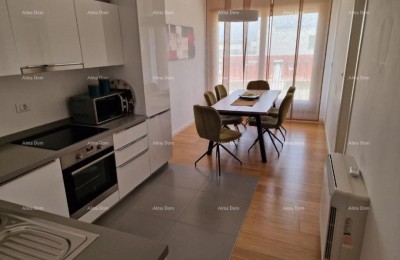 Luxe duplex appartement – Poreč