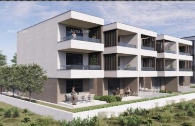 Appartement op een aantrekkelijke locatie - appartement A/Z1, Premanturska cesta