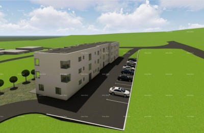 BOUWGROND VOOR INVESTERINGSPROJECT – PULA, ŠIJANA, 3.353 m²