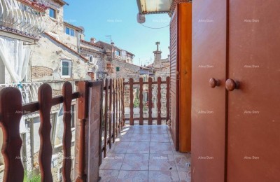 Prachtig appartement in Rovinj – 55 m², twee verdiepingen, met uitzicht op de oude stad