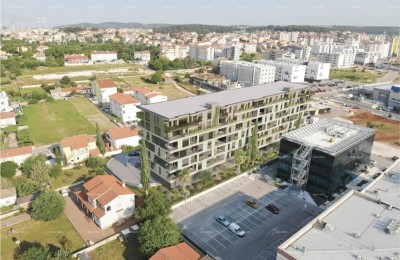Pula, nieuw project! Meerdere woningen, modern gebouw met lift, dicht bij het centrum. S71