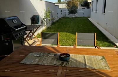 Gemoderniseerd appartement met eigen zwembad, tuin en parkeerplaats, Pula!