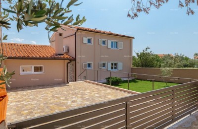Nieuw! Een prachtige villa vlakbij Pula. Štinjan.
