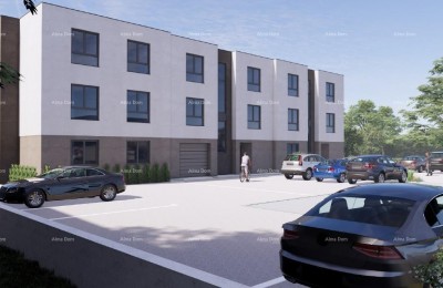 Appartement op een aantrekkelijke locatie - appartement D/Z2, Premanturska cesta