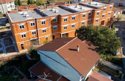 Verkoop - Moderne appartement in een nieuw privé wooncomplex in Šijana, Pula! D-B