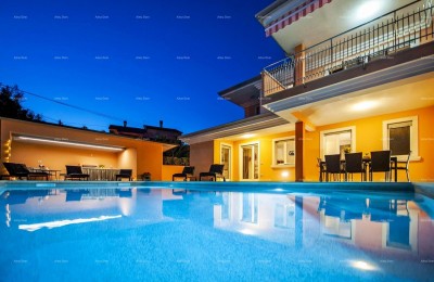 Rovinj, Prachtige villa met zwembad
