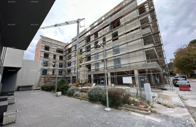 Verkoop van moderne appartementen in nieuwbouw! Pula, het centrum!