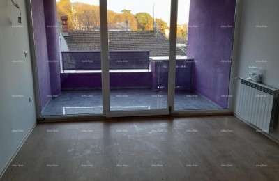 PULA – VOLLEDIG GERENOVEERD APPARTEMENT VAN 83,37 M² MET GARAGEPARKEERPLAATS EN OPSLAGRUIMTE