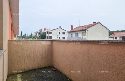 Pula – Busoler, verkoop van een appartement in roh-bau fase