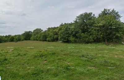 Grond Pula – Valdebek, 550 m², project voor 4 appartementen