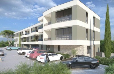 NOVOGRADEN IN PULA – APPARTEMENT 54,97 m²