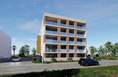 Nieuwe woonproject - verkoop van appartementen op een uitstekende locatie, Pula!