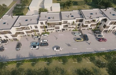Appartement Pula