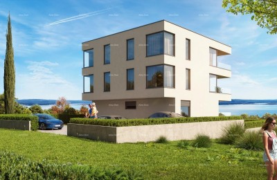 Appartementen te koop in een nieuw project, Medulin!