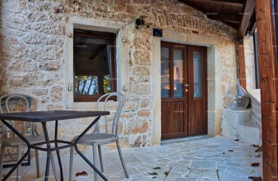 Mooi stenen huis te koop, volledig gerenoveerd, Vižinada