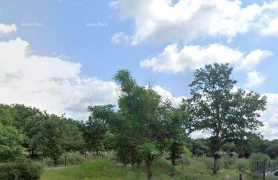 JURŠIĆI – RUIM PERCEEL, 2.701 m² BOUWGROND EN 8.951 m² LANDBOUWGROND