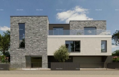 Verkoop - bouwgrond met vergunning, de bouw kan onmiddellijk beginnen! Kanfanar!