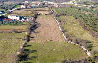 Bouwgrond 12.500 m², Vodnjan (gemengd gebied)
