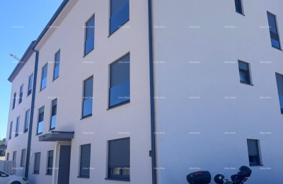 Valbandon! Appartement met twee slaapkamers. Dichtbij het strand.