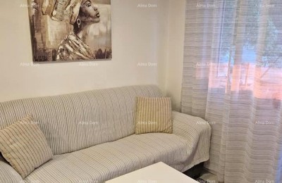 Gemeubileerd appartement 52 m2 te koop in Pula, Šijana