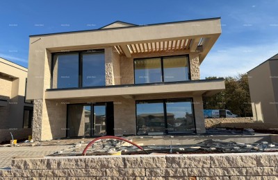 Prachtige villa met zwembad te koop, Umag